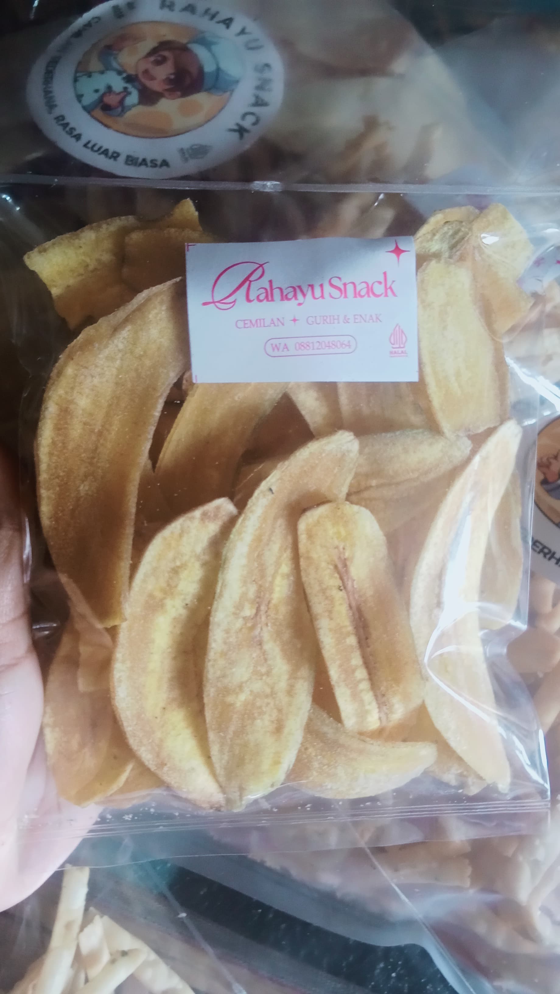 Aneka Keripik